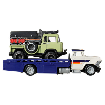 Hot Wheels Premium Collector Display Set