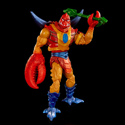 Masters of the Universe Masterverse Clawful Action Figure - Mô Hình Nhân Vật Chính Hãng - Mattel - Hình ảnh chi tiết 2
