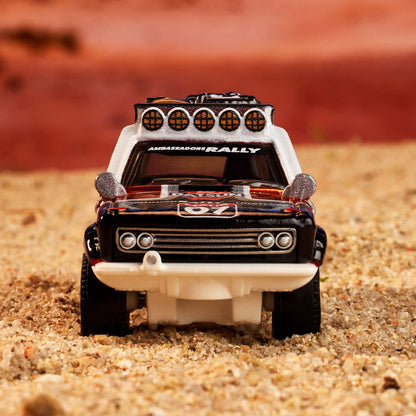 Matchbox 1970 Datsun 510 Rally - Mô Hình Xe Đua Cao Cấp - Matchbox - Hình ảnh bổ sung 4
