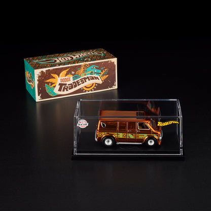 RLC Exclusive ‘70s Dodge Tradesman Van
