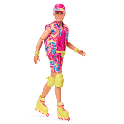 Barbie The Movie Skating Outfit Ken Doll - Búp Bê Ken Trượt Patin Sưu Tầm - Mattel JBJ51