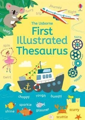 The Usborne First Illustrated Thesaurus
