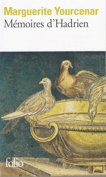 Mémoire d'Hadrien