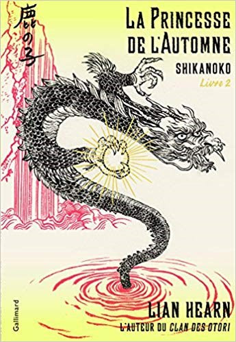 La princesse de lautomne SHIKANOKO, LIVRE 2