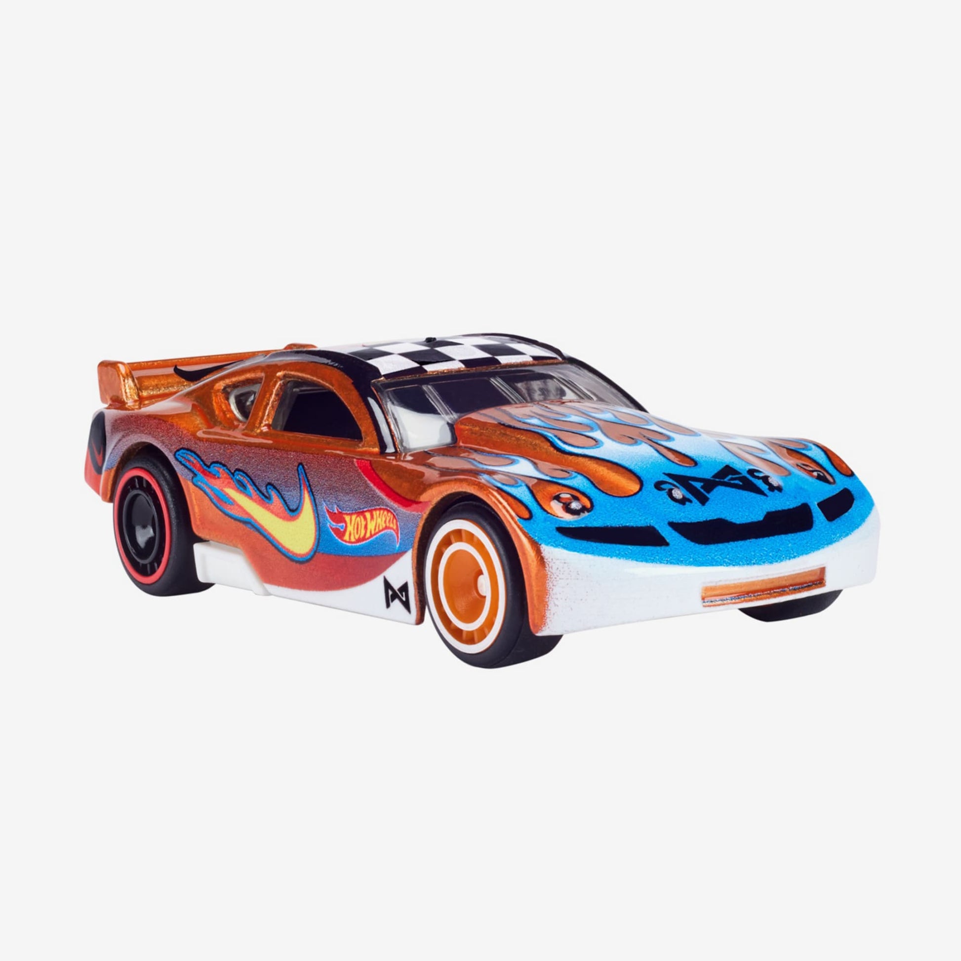 Paul George Hot Wheels Circle Tracker - Xe Mô Hình 1:64 Giới Hạn Mattel - Hình ảnh sản phẩm
