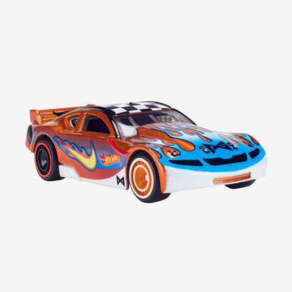 Paul George Hot Wheels Circle Tracker - Xe Mô Hình 1:64 Giới Hạn Mattel - Hình ảnh sản phẩm
