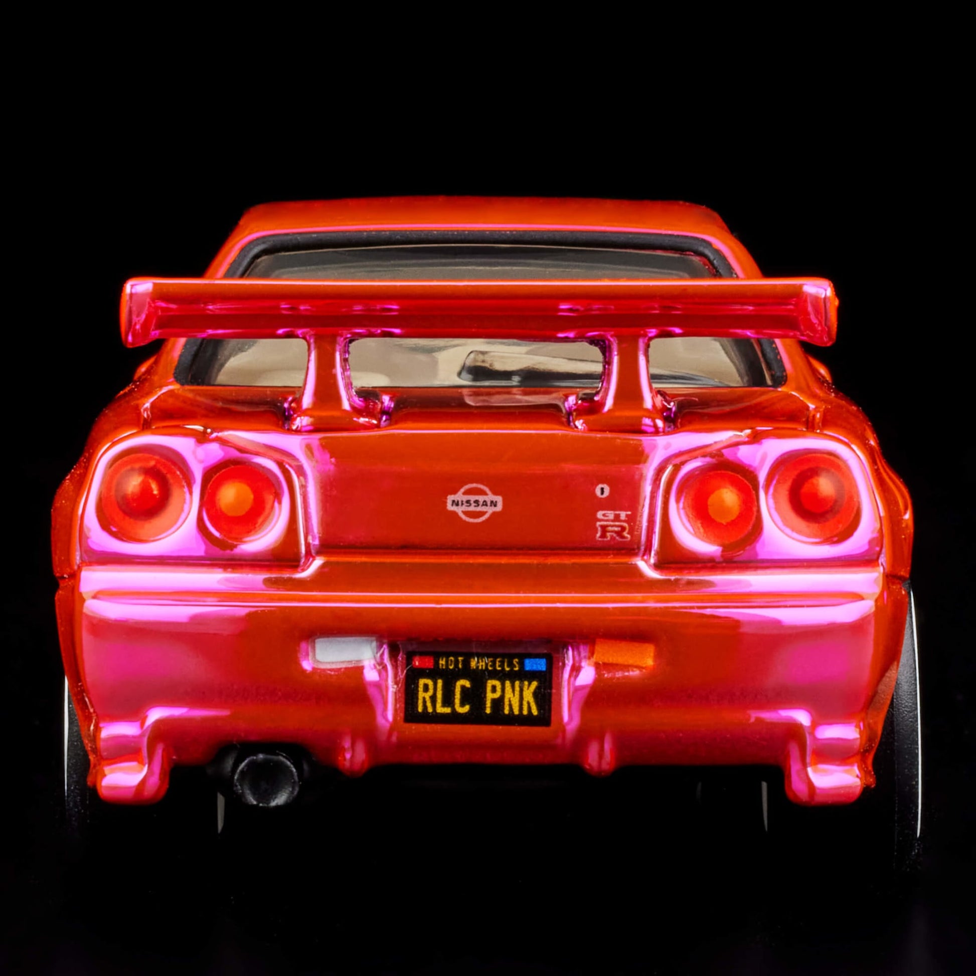 RLC Exclusive Pink Editions Nissan Skyline GT-R Mô Hình Xe Sắt Tỉ Lệ 1:64 Hot Wheels - Hình ảnh bổ sung 11