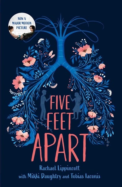 Five feet apart