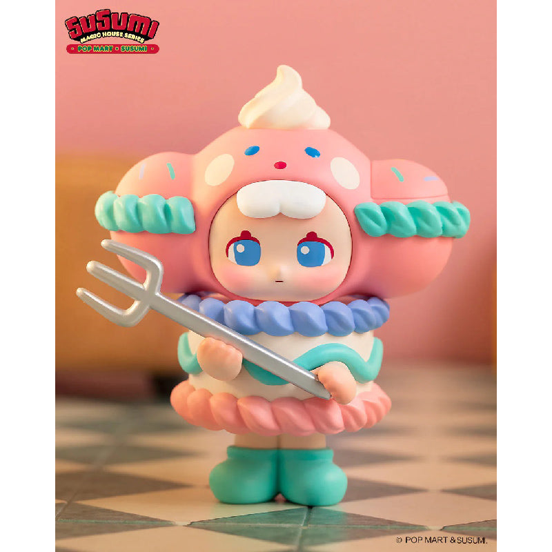 SUSUMI Magic House - Mô hình Blind Box Art Toy - POP MART