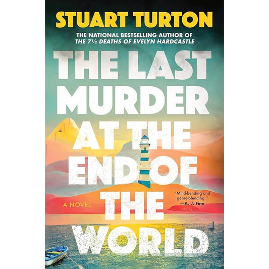 The Last Murder at the End of the World