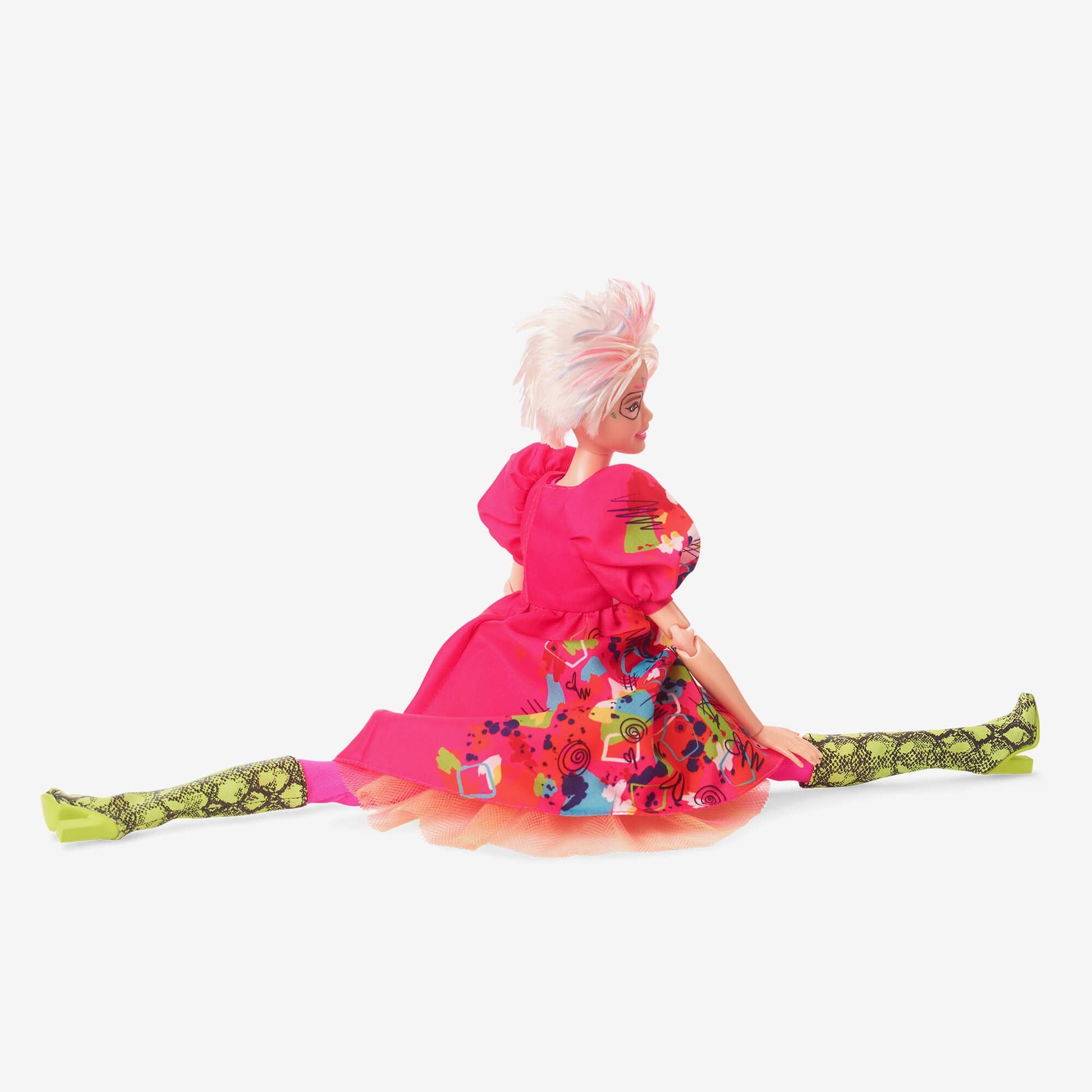 Weird Barbie – Barbie The Movie Búp Bê Sưu Tầm Barbie Signature Barbie Signature - ảnh 4 - Búp bê sưu tầm