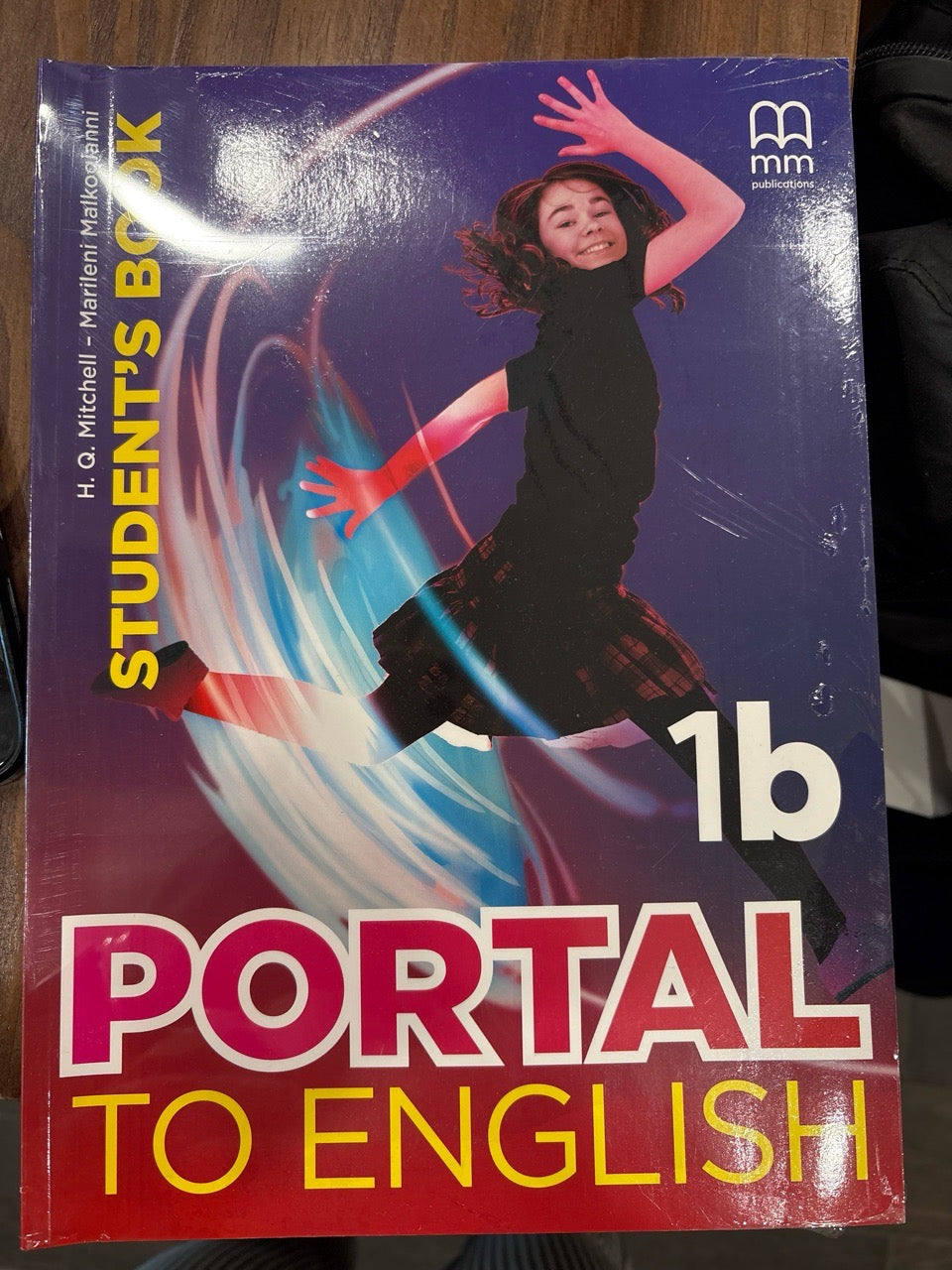 Portal To English 1B (Br) SB