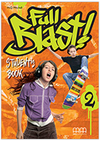 FULL BLAST 2 STUDENT'S BOOK
