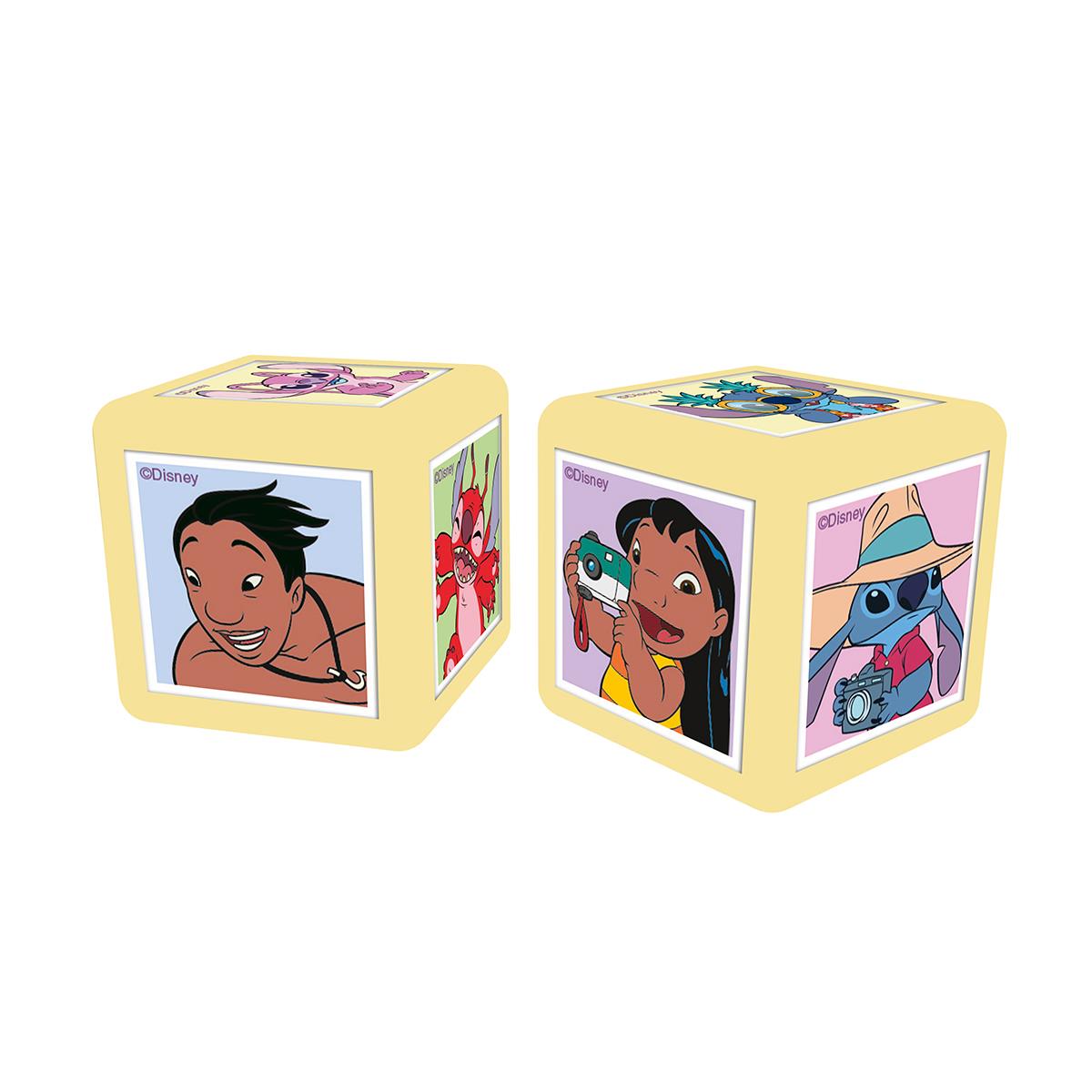 Lilo and Stitch Top Trumps Mini Match - Trò Chơi Nối Hình Trẻ Em - Winning Moves - Hình ảnh bổ sung 4