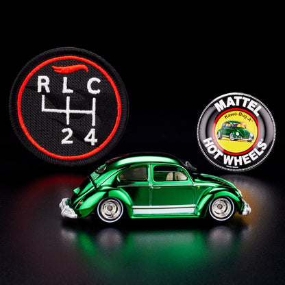 RLC Exclusive Hot Wheels Kawa-Bug-A Membership Car - Xe Mô Hình Sưu Tầm Volkswagen Beetle - Hot Wheels - Góc nhìn khác 3