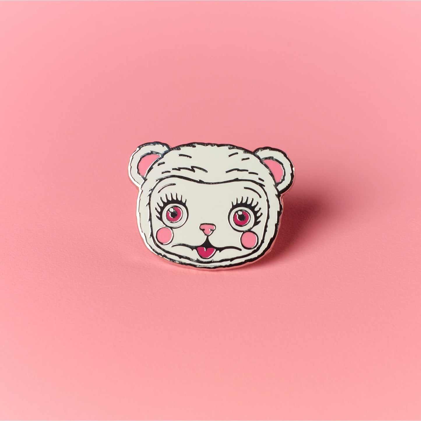 Mark Ryden x Barbie Enamel Pins - Bộ Huy Hiệu Cài Áo Nghệ Thuật Cao Cấp - Mattel Creations - Hình ảnh bổ sung 5