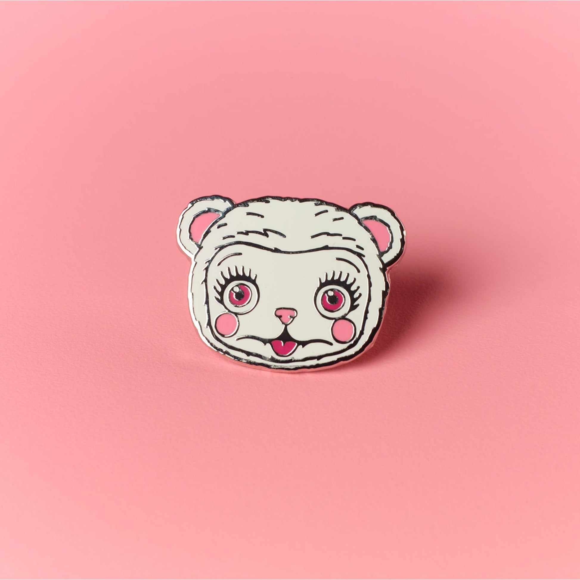 Mark Ryden x Barbie Enamel Pins - Bộ Huy Hiệu Cài Áo Nghệ Thuật Cao Cấp - Mattel Creations - Hình ảnh bổ sung 5