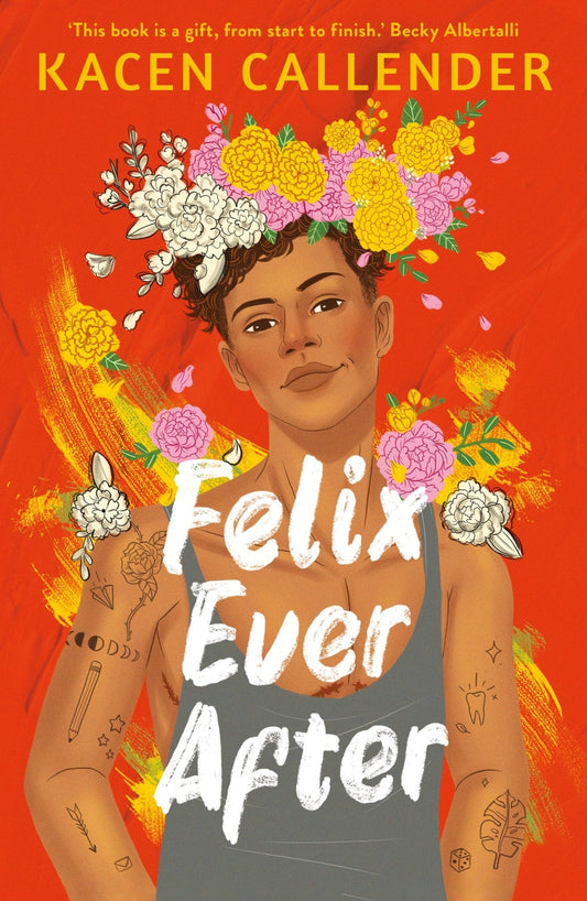 Felix Ever After - Kacen Callender | Nhà sách inBook