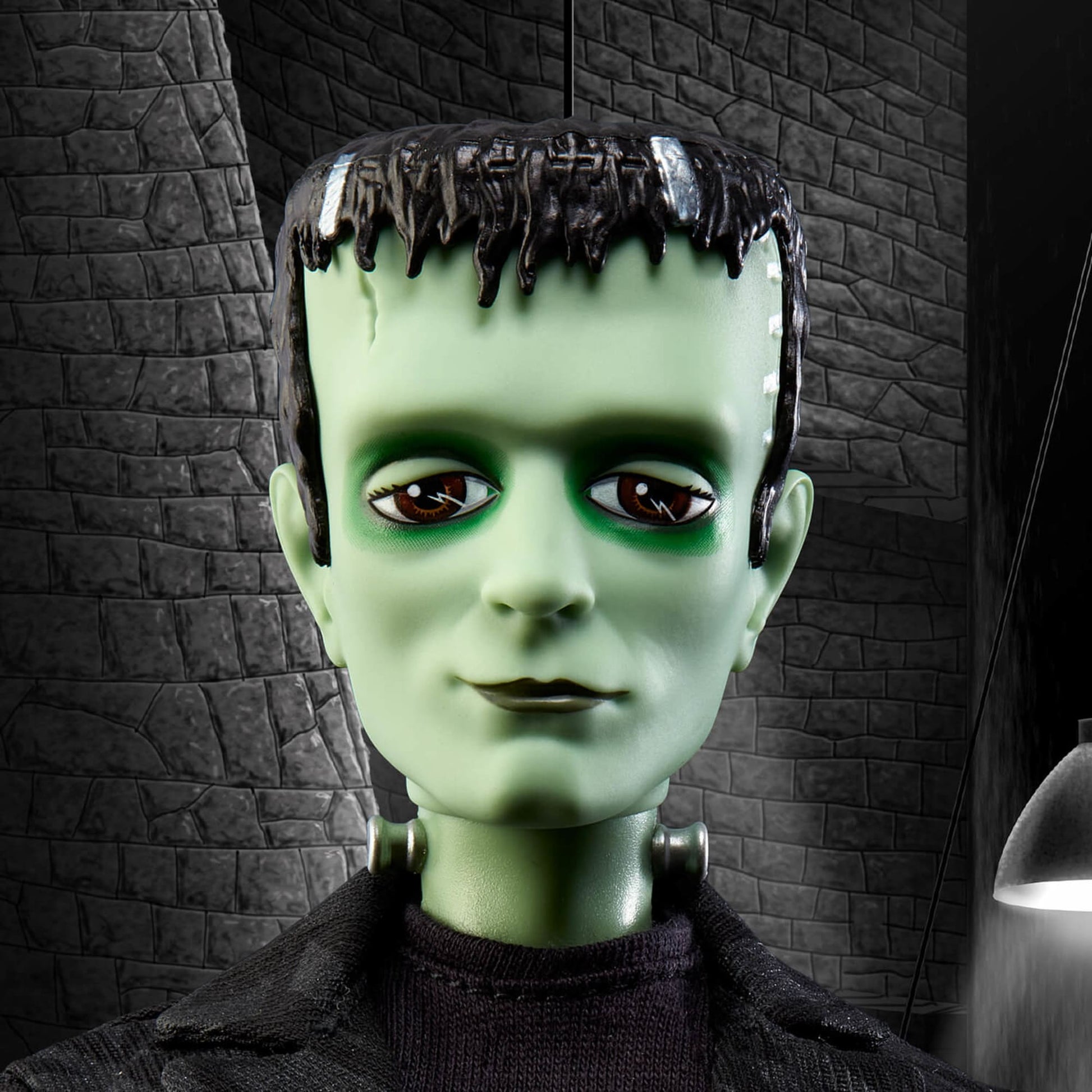 Frankenstein & Bride of Frankenstein Monster High Skullector Doll Set - Bộ Búp Bê Sưu Tầm Cao Cấp Mattel - Hình ảnh bổ sung 5