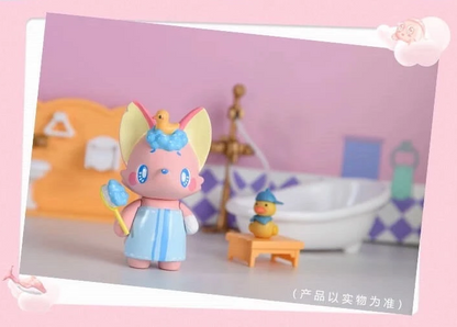 Fenni’ Diary - Mô hình Blind Box Art Toy - Poriin x 1983 Toys
