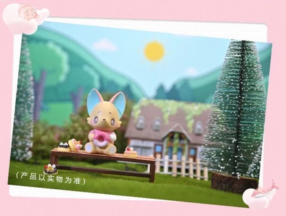 Fenni’ Diary - Mô hình Blind Box Art Toy - Poriin x 1983 Toys - Hình ảnh bổ sung 4