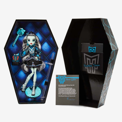 Monster High Haunt Couture Frankie Stein Doll - Búp bê Sưu tầm Cao cấp - Mattel Creations - Hình ảnh bổ sung 7