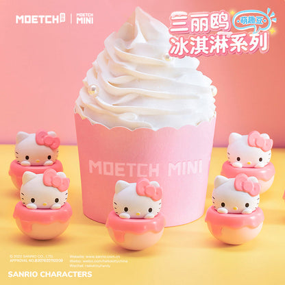 Sanrio Snow Cream Version Figure - Mô hình Blind Box Sanrio - OTHER ART TOYS 22MQD-002