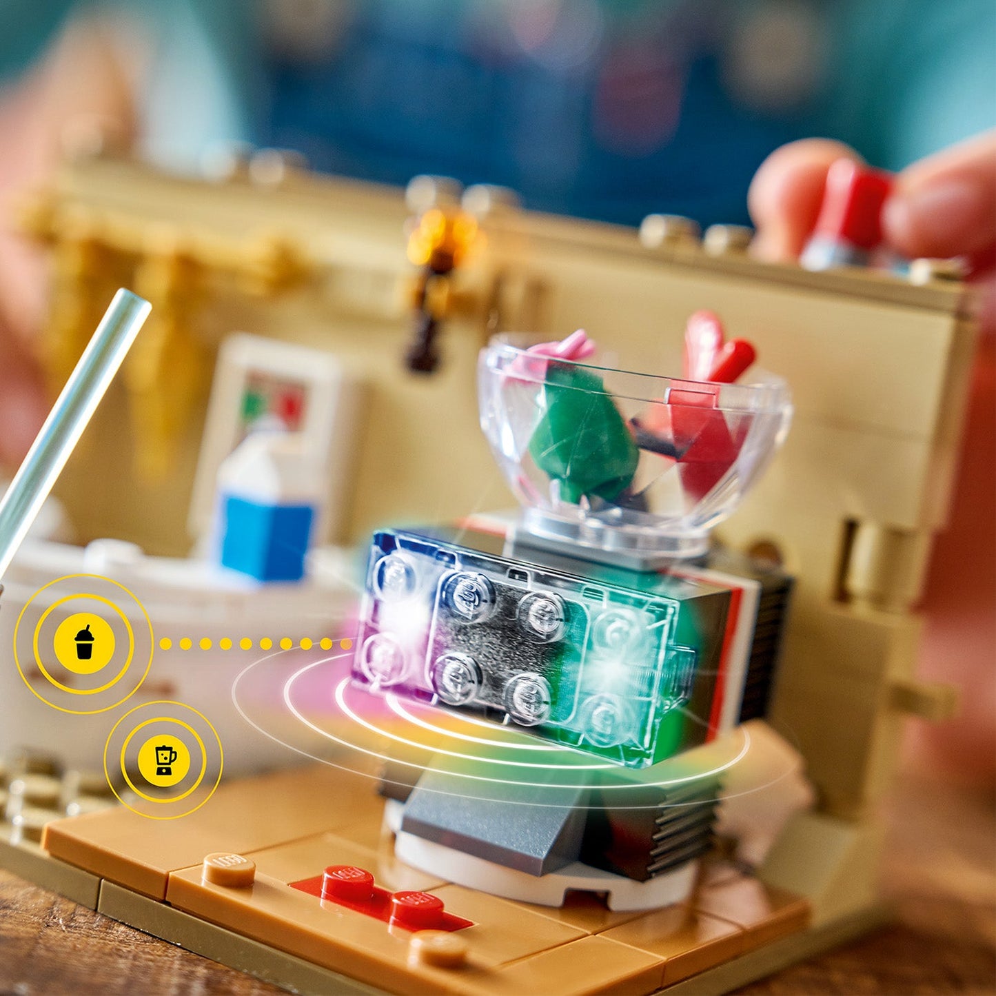 LEGO® Star Wars™ SMART Play™: Mos Eisley Cantina™