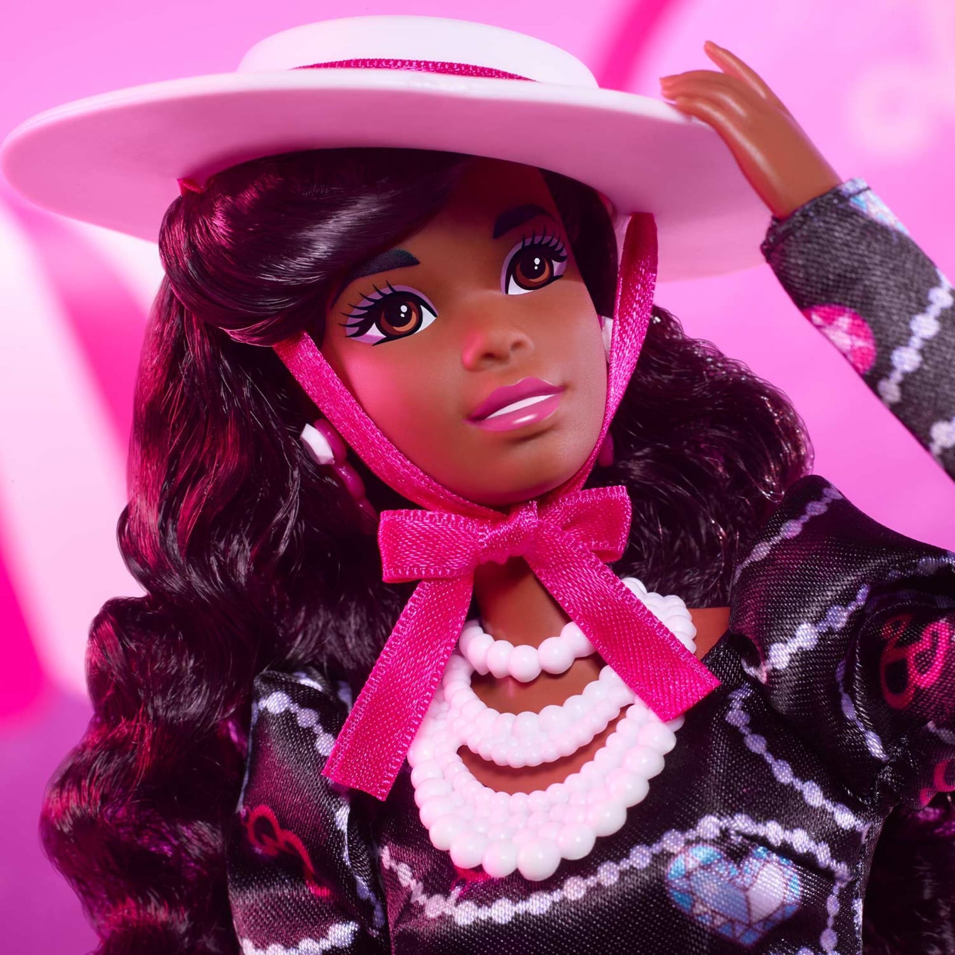 Barbie Rewind Doll – Sophisticated Style Búp Bê Thời Trang Thập Niên 80 Barbie Signature Mattel Mattel - ảnh 4 - Dolls