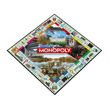 Swindon Monopoly Board Game - Board Game Kinh Điển - Winning Moves