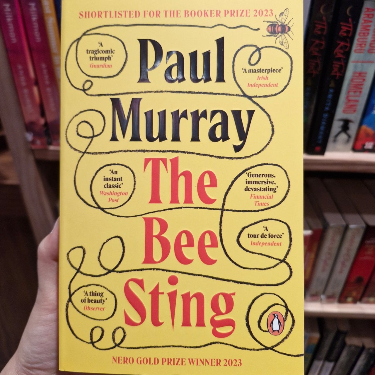 The Bee Sting