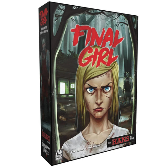 Final Girl: The Happy Trails Horror Expansion - Board Game Solo Kinh Dị (Bản Mở Rộng) - Van Ryder Games - Hình ảnh sản phẩm