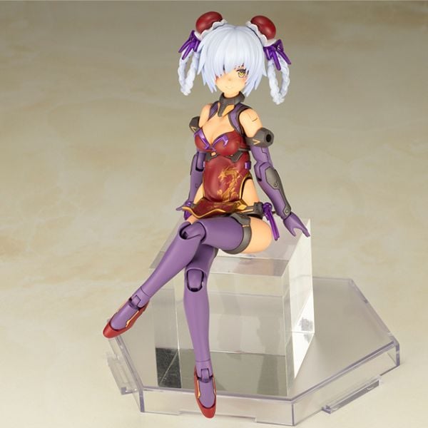 Frame Arms Girl Hresvelgr=Rufus Qipao Ver - Kotobukiya FG126