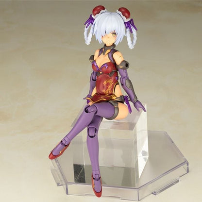 Frame Arms Girl Hresvelgr=Rufus Qipao Ver - Kotobukiya FG126