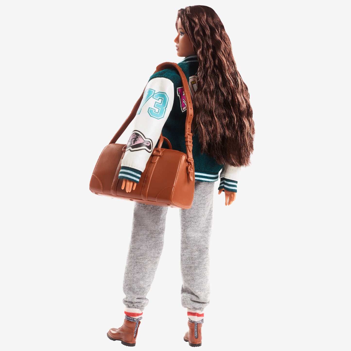 Roots 50th Anniversary Barbie Doll Búp bê Sưu tầm Kỷ niệm 50 năm Barbie Signature