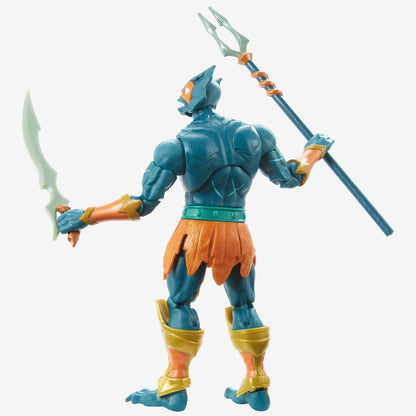 Masters of the Universe Masterverse Revelation Mer-Man Action Figure - Mô Hình Nhân Vật 7 Inch - Mattel HDR43 - Hình ảnh chi tiết 2