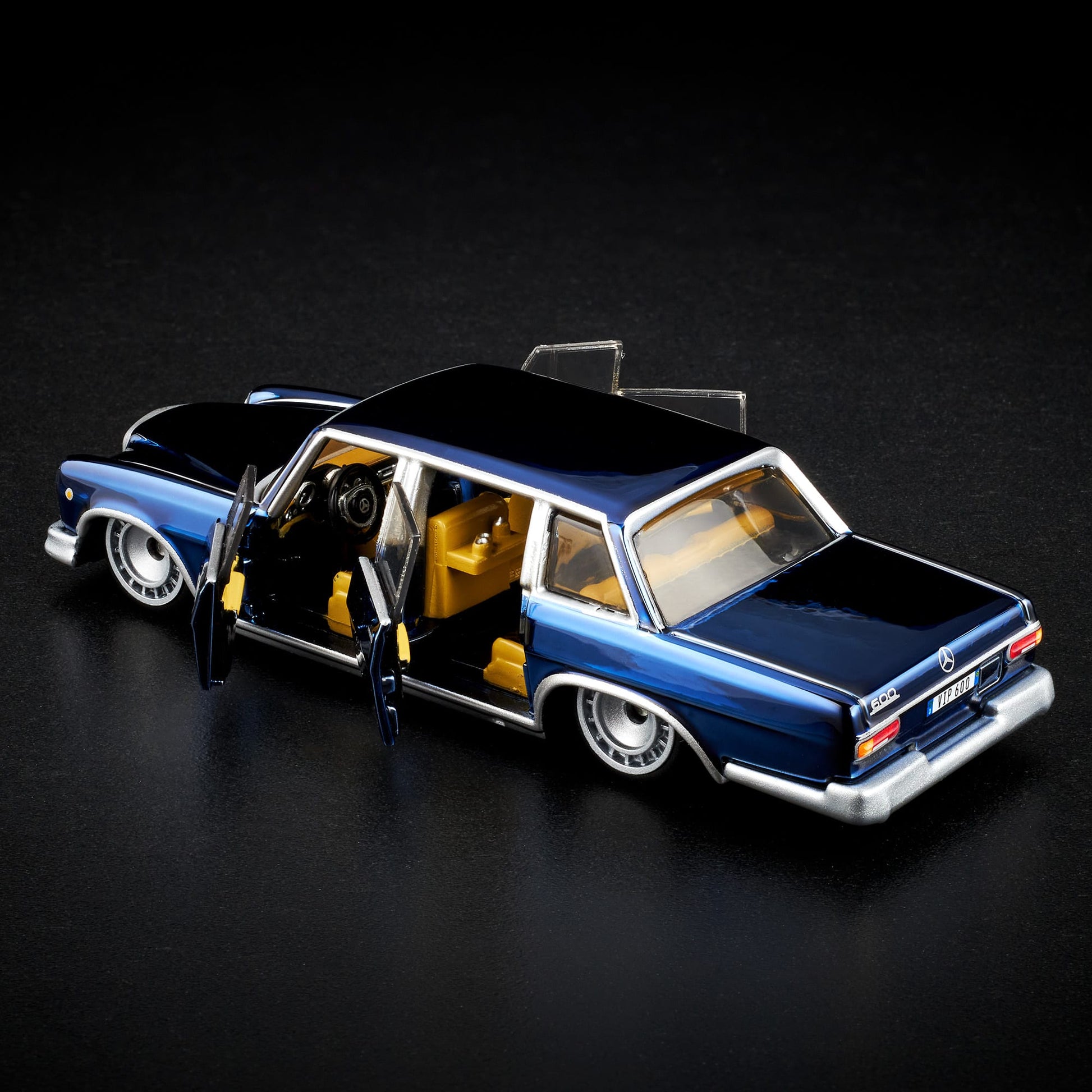 RLC Exclusive 1964 Mercedes-Benz 600