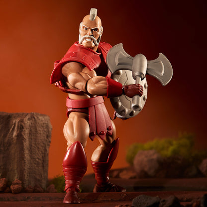 Masters of the Universe Origins Geldor Action Figure - Hình ảnh bổ sung 5