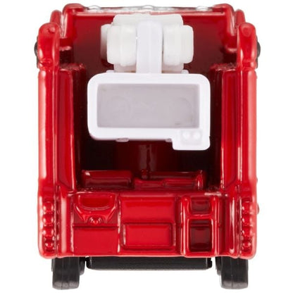 Tomica No. 119 Morita Multi Purpose Fire Fighting Vehicle