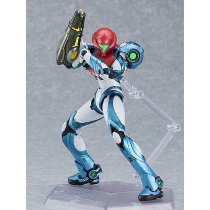 figma Samus Aran DREAD Ver. - METROID - Mô hình chính hãng