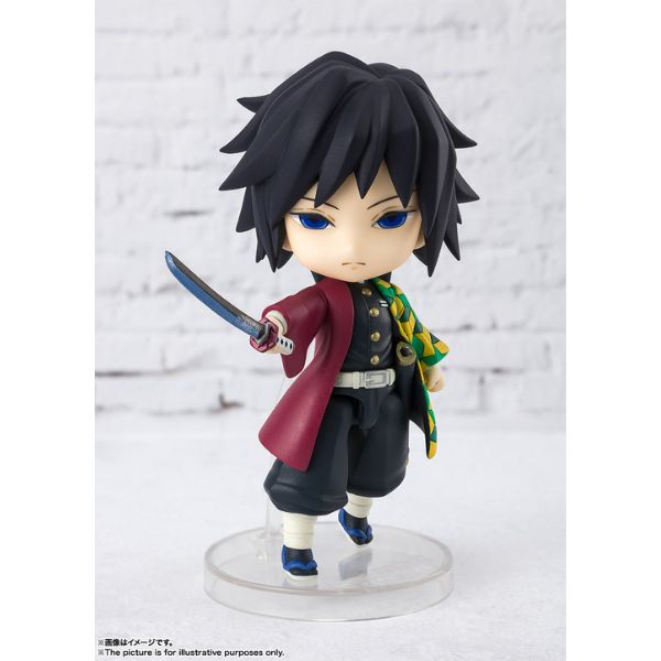 Figuarts mini Giyu Tomioka - Demon Slayer Kimetsu no Yaiba