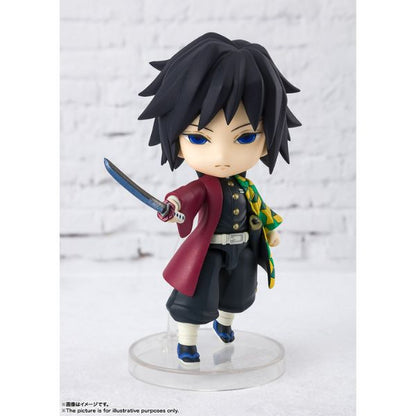 Figuarts mini Giyu Tomioka - Demon Slayer Kimetsu no Yaiba