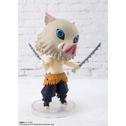 Figuarts mini Inosuke Hashibira - Demon Slayer Kimetsu no Yaiba