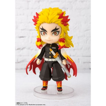 Figuarts mini Kyojuro Rengoku - Demon Slayer Kimetsu no Yaiba