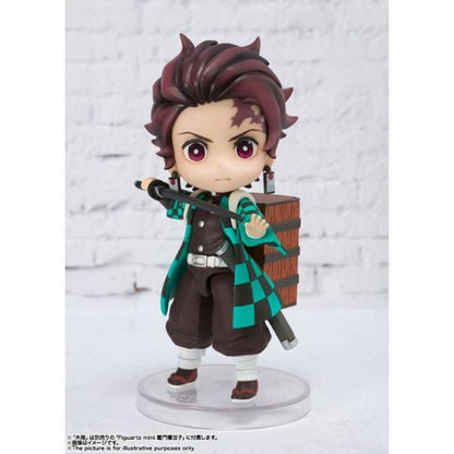 Figuarts mini Tanjiro Kamado - Demon Slayer Kimetsu no Yaiba