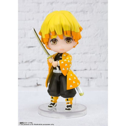 Figuarts mini Zenitsu Agatsuma - Demon Slayer Kimetsu no Yaiba