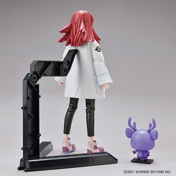 Shishibe Shion - Kyoukai Senki - Figure-rise Standard