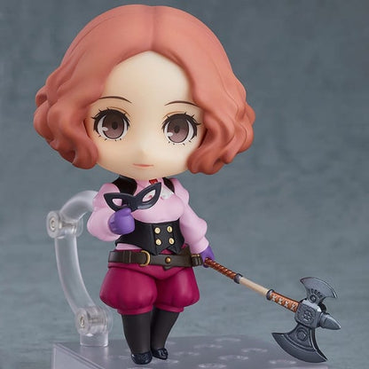 No. 1210 Nendoroid Haru Okumura Phantom Thief Ver - Noir - Persona 5 The Animation