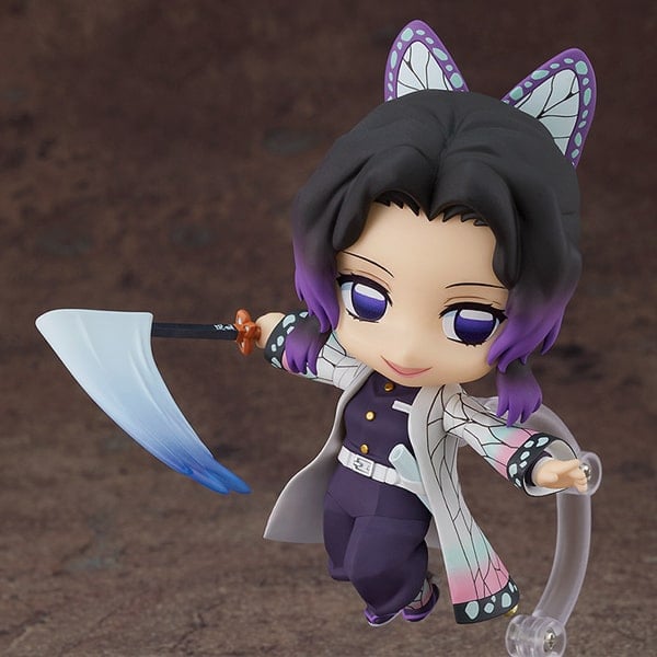 No. 1655 Nendoroid Shinobu Kocho - Demon Slayer Kimetsu no Yaiba