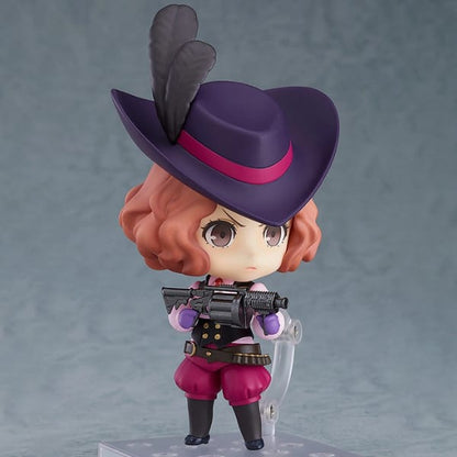 No. 1210 Nendoroid Haru Okumura Phantom Thief Ver - Noir - Persona 5 The Animation